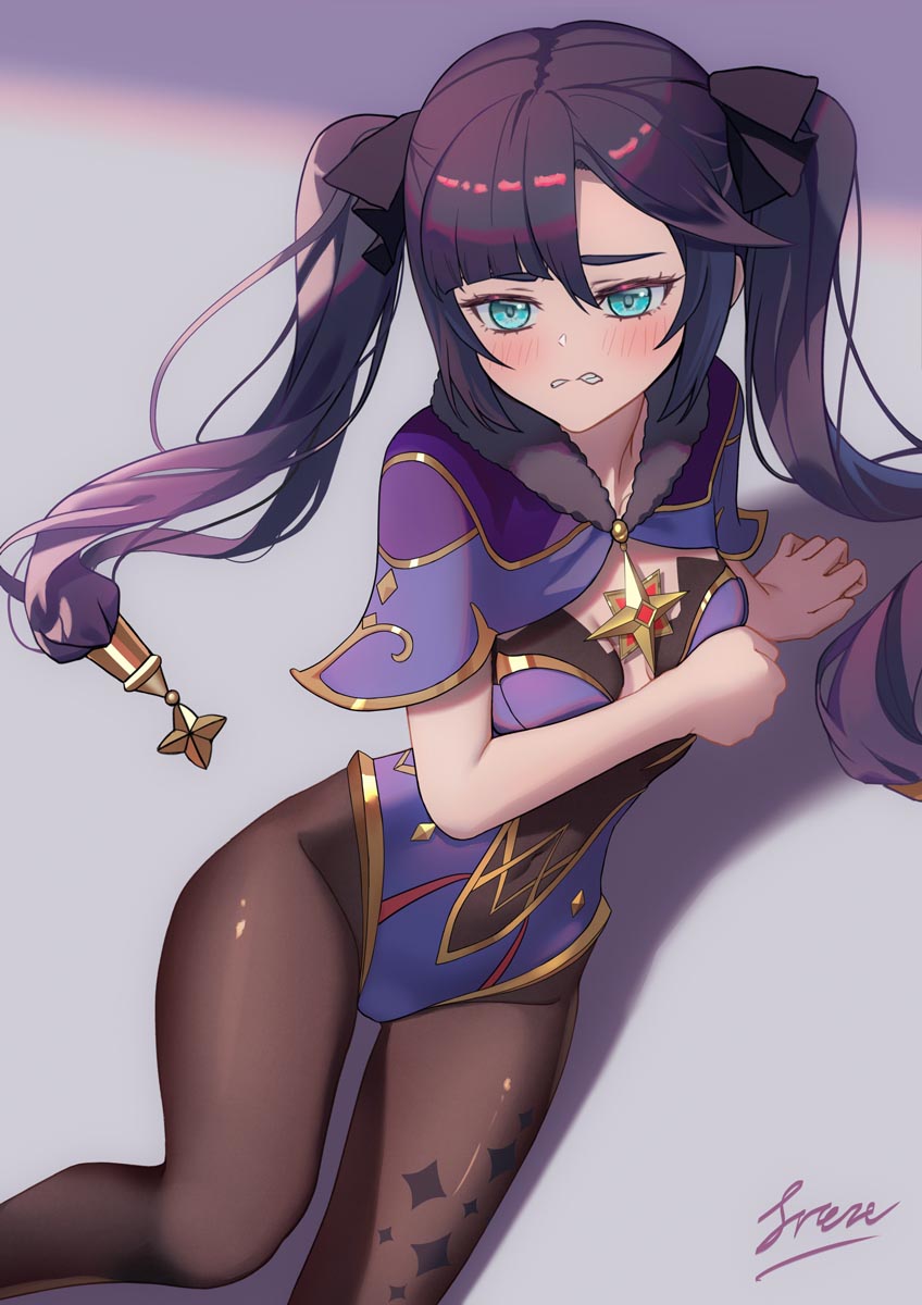 晚安原神人：P站#原神同人图涩图本子【11月28日新】