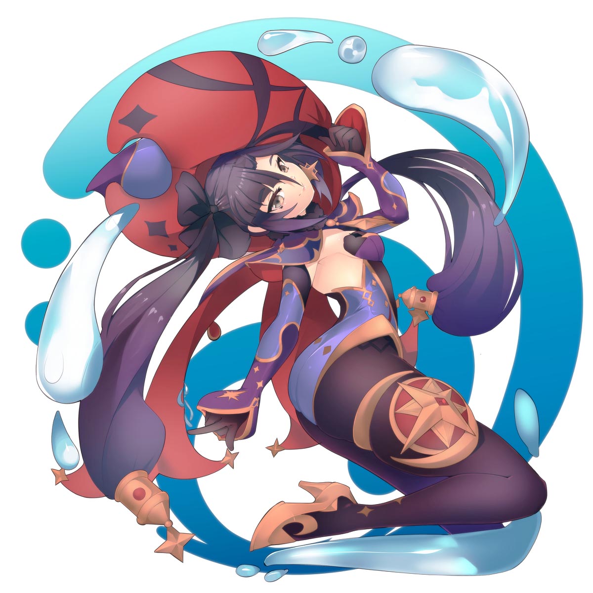 晚安原神人：P站#原神同人图涩图本子【11月28日新】