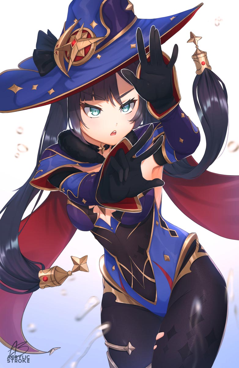 晚安原神人：P站#原神同人图涩图本子【11月28日新】