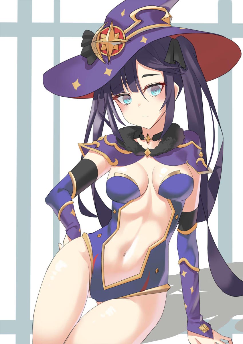 晚安原神人：P站#原神同人图涩图本子【11月28日新】