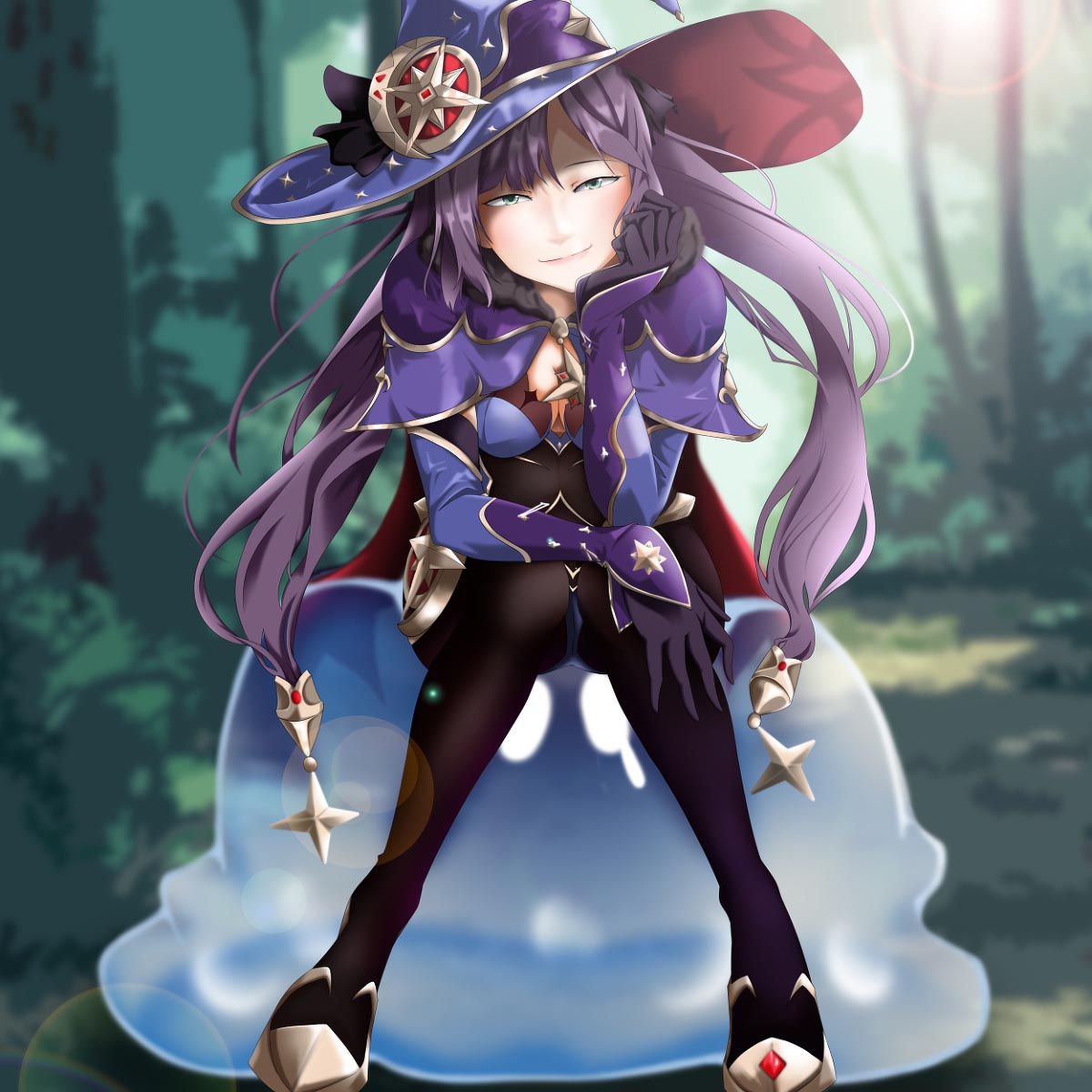 晚安原神人：P站#原神同人图涩图本子【11月28日新】