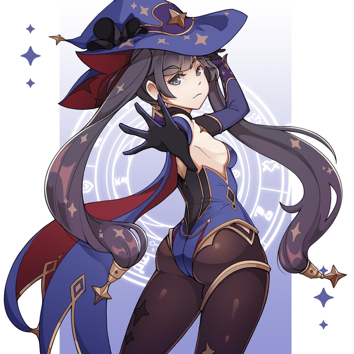 晚安原神人：P站#原神同人图涩图本子【11月28日新】