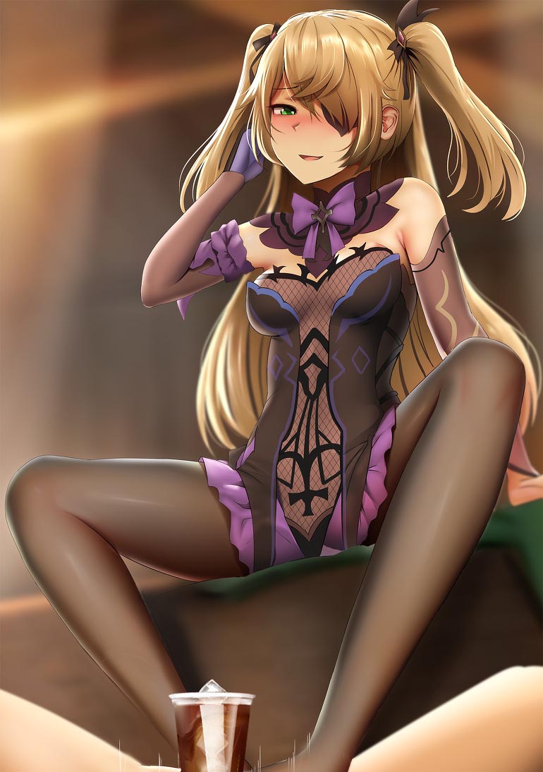 晚安原神人：P站#原神同人图涩图本子【11月28日新】