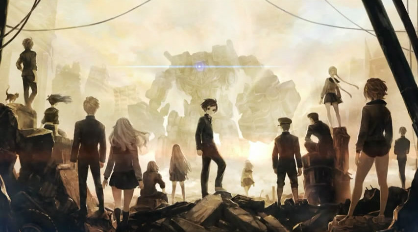 《十三机兵防卫圈》一周年纪念直播DJ演奏+「渚のバカンス」现场版