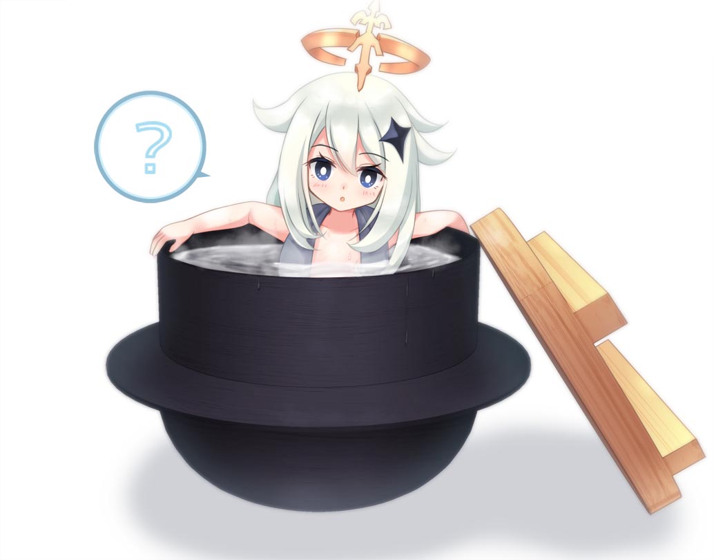 早安原神人：P站#同人福利图精选【11月29日新】