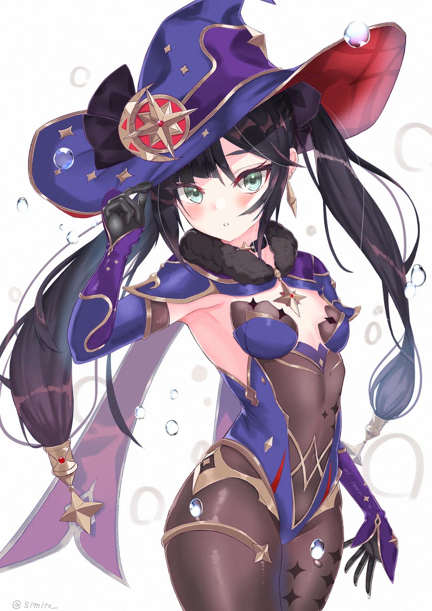 早安原神人：P站#同人福利图精选【11月29日新】