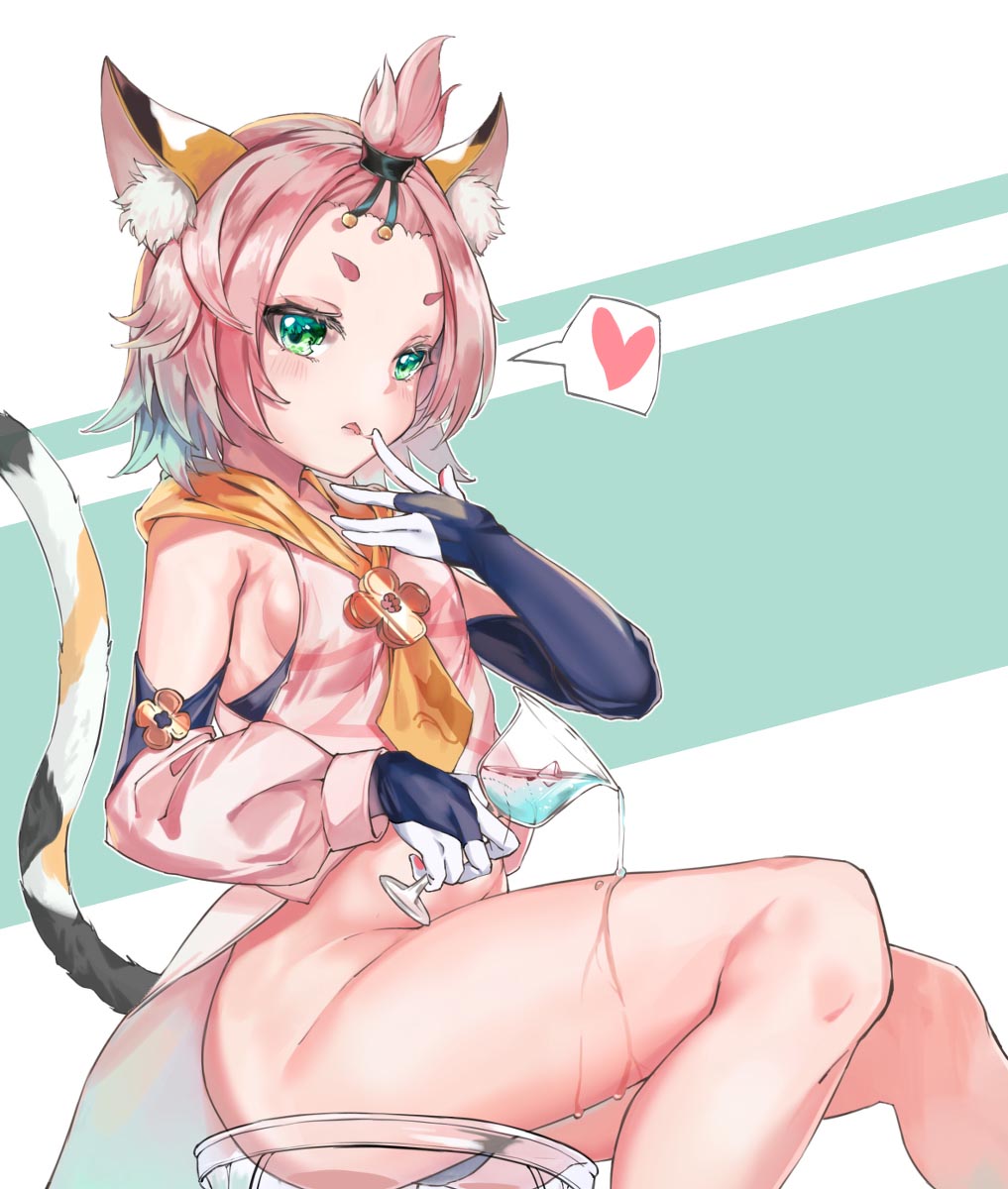 早安原神人：P站#同人福利图精选【11月29日新】