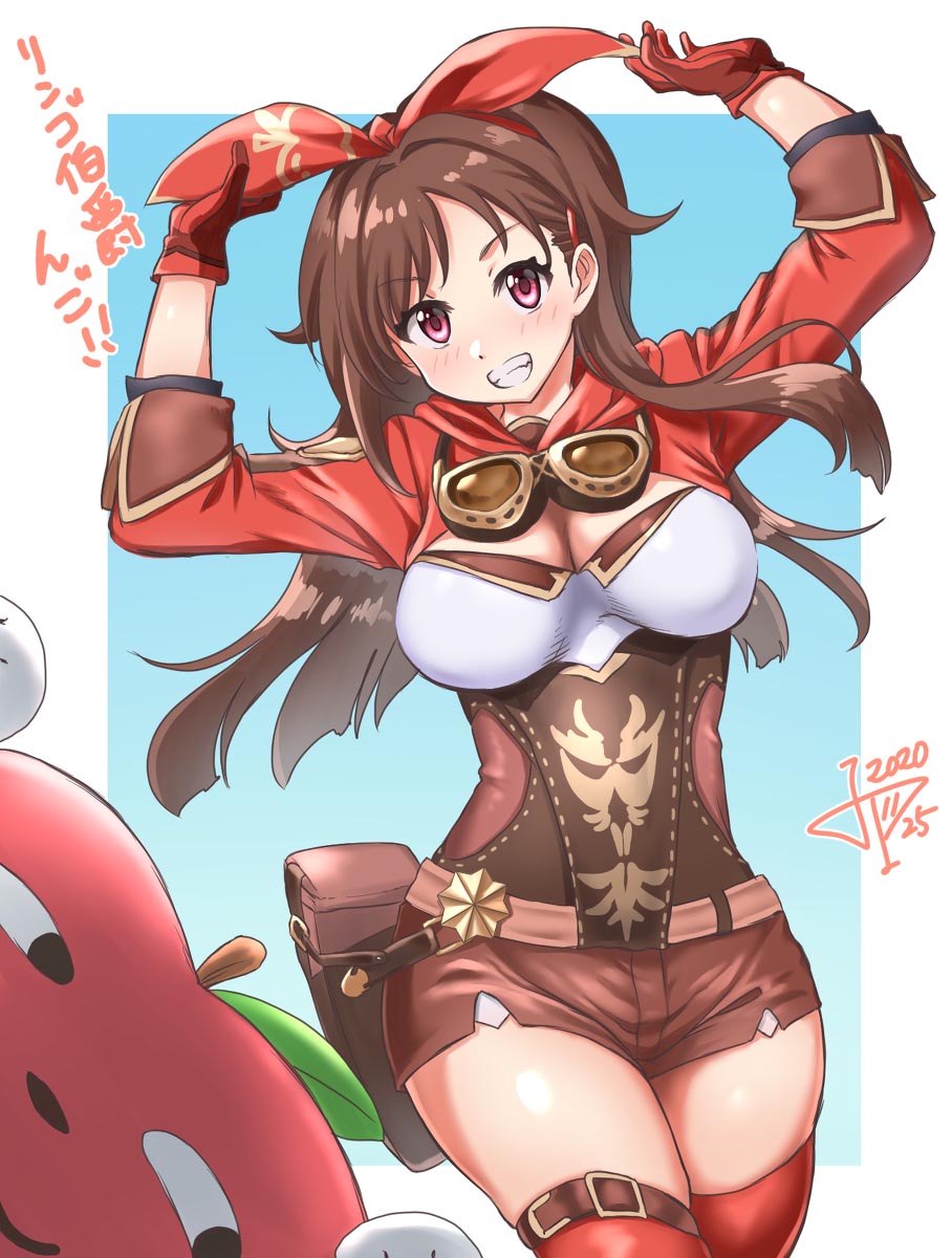 早安原神人：P站#同人福利图精选【11月29日新】