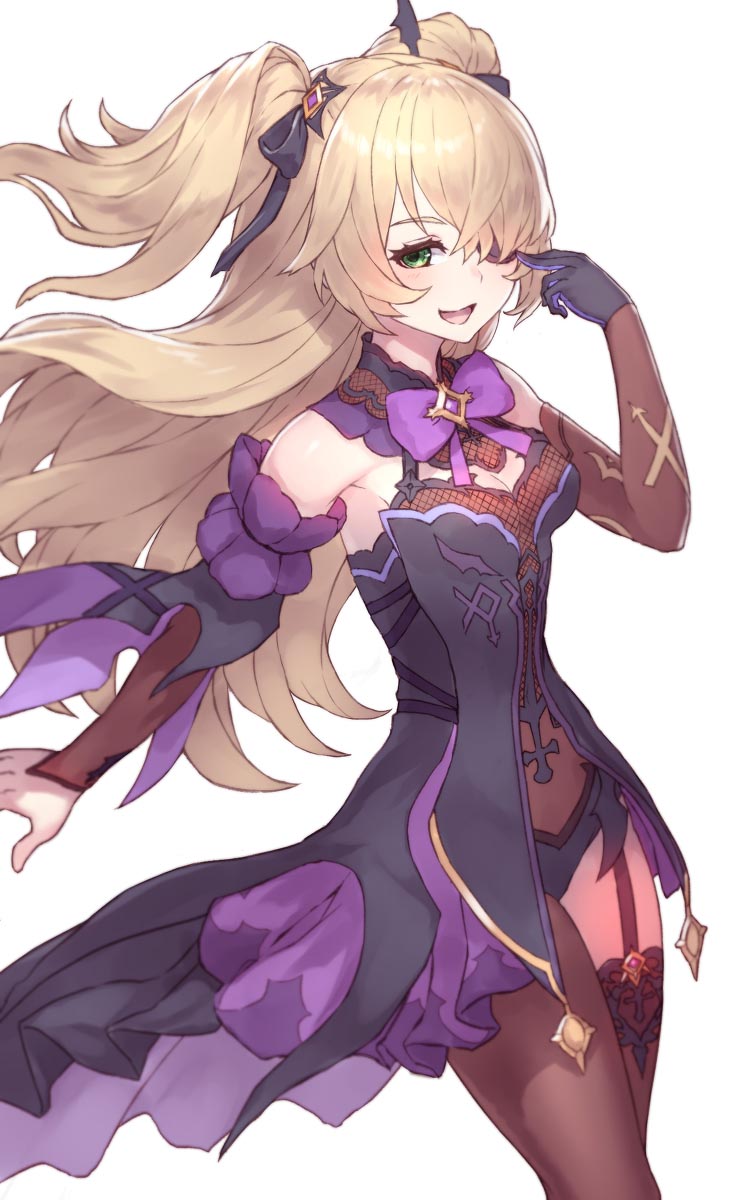 早安原神人：P站#同人福利图精选【11月29日新】