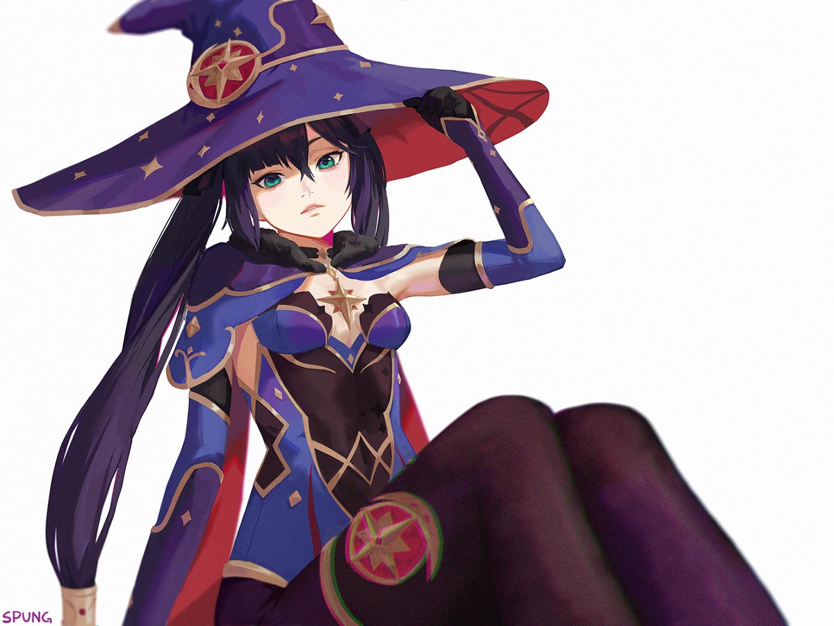 午安原神人：P站#原神同人福利图精选【11月29日新】