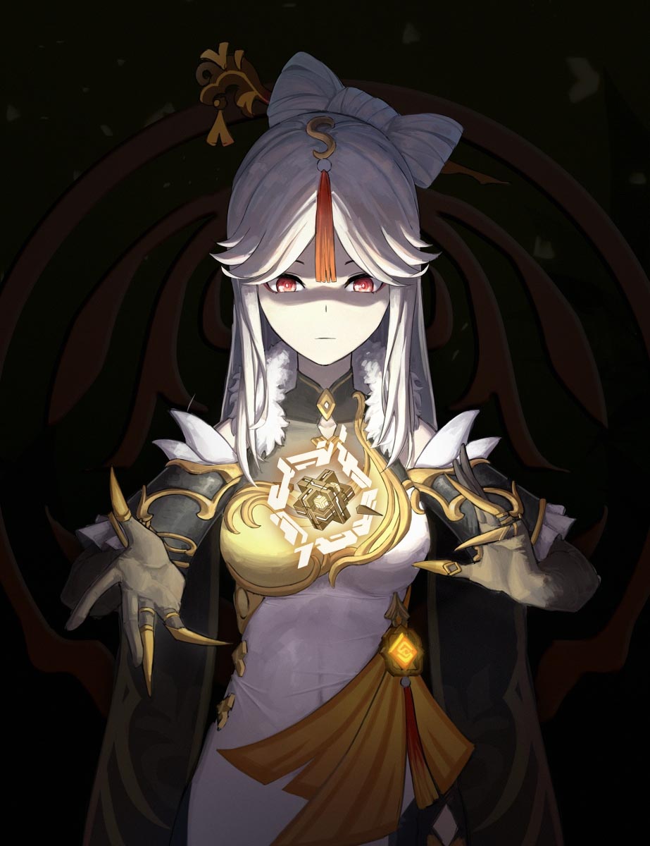 午安原神人：P站#原神同人福利图精选【11月29日新】