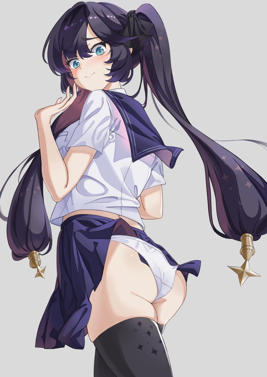 午安原神人：P站#原神同人福利图精选【11月29日新】