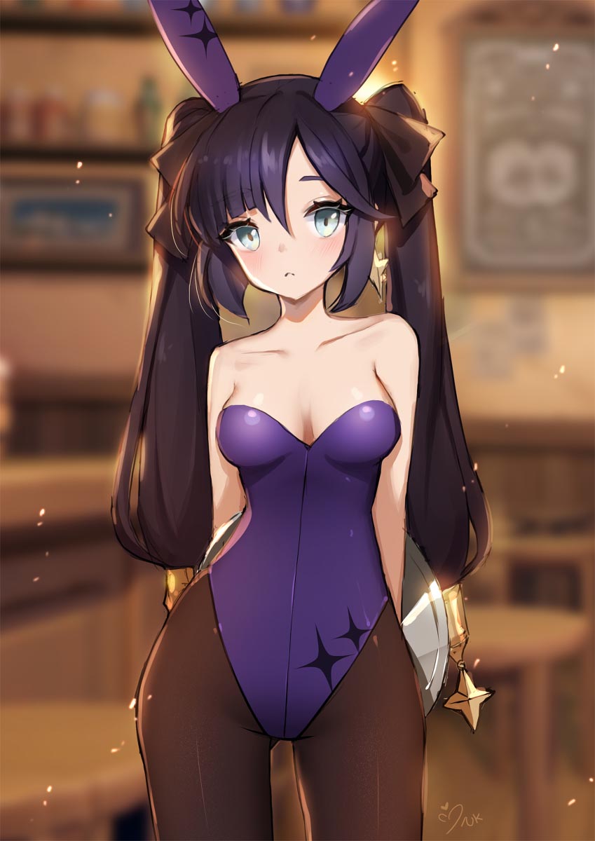 午安原神人：P站#原神同人福利图精选【11月29日新】