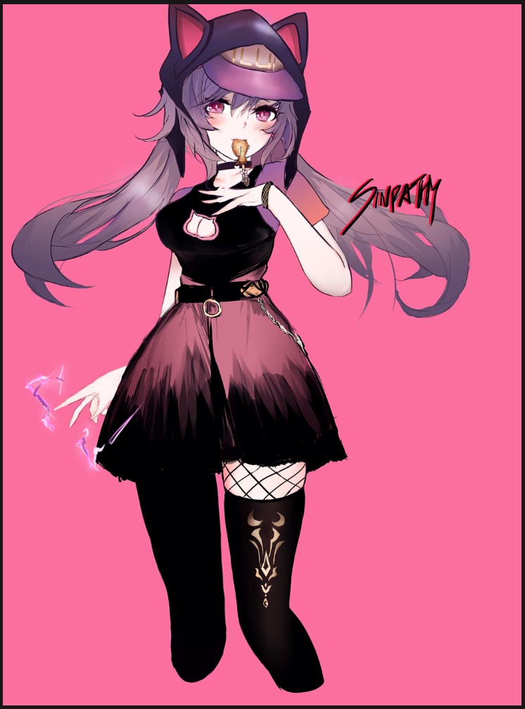 晚安原神人：P站#原神同人精选#周末末班车【11月29日新】