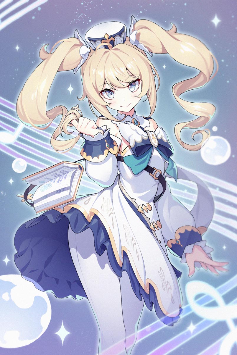 晚安原神人：P站#原神同人精选#周末末班车【11月29日新】