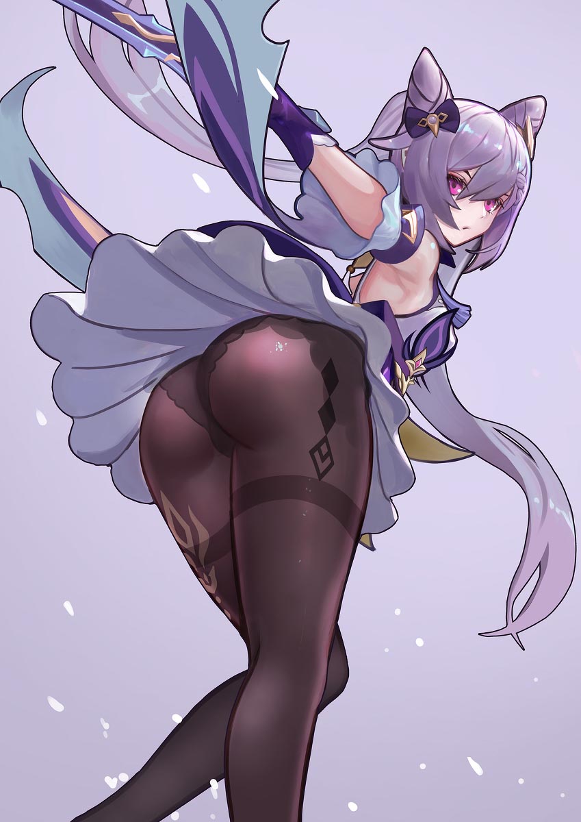 晚安原神人：P站#原神同人精选#周末末班车【11月29日新】