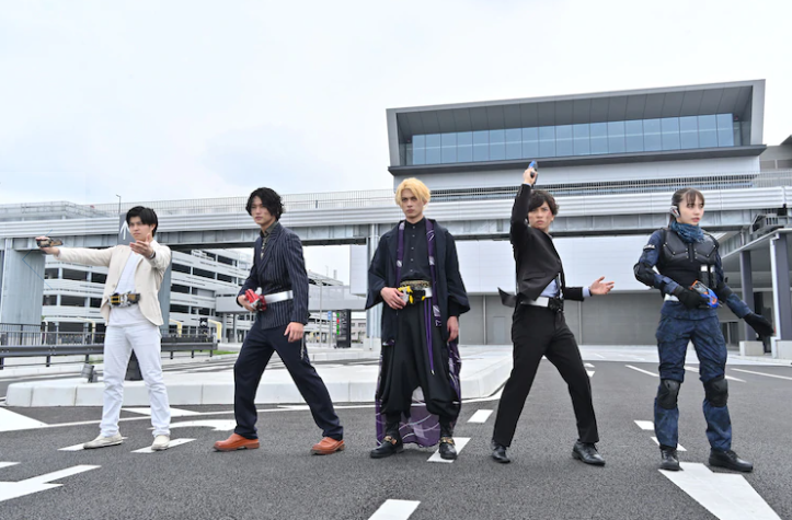 《假面骑士 零一》特摄电影最新剧照公开 12月18日上映