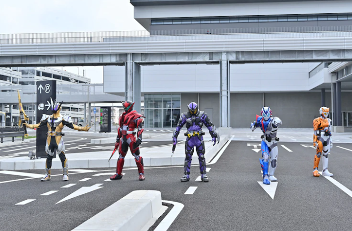 《假面骑士 零一》特摄电影最新剧照公开 12月18日上映