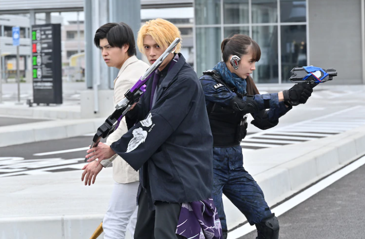 《假面骑士 零一》特摄电影最新剧照公开 12月18日上映