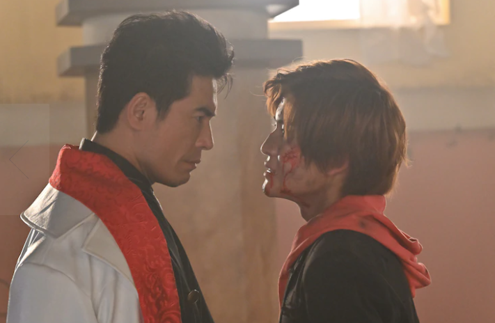 《假面骑士 零一》特摄电影最新剧照公开 12月18日上映