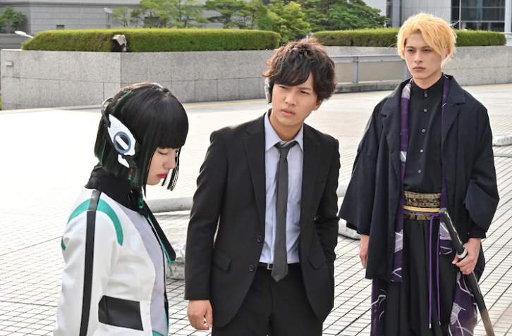 《假面骑士 零一》特摄电影最新剧照公开 12月18日上映