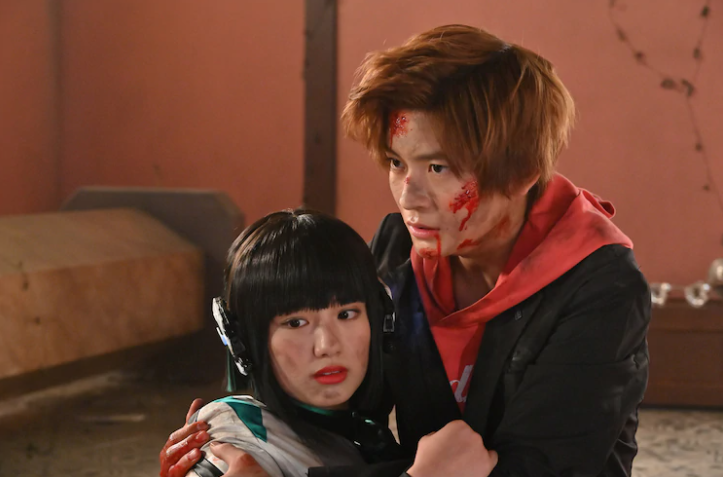 《假面骑士 零一》特摄电影最新剧照公开 12月18日上映