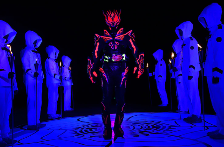 《假面骑士 零一》特摄电影最新剧照公开 12月18日上映