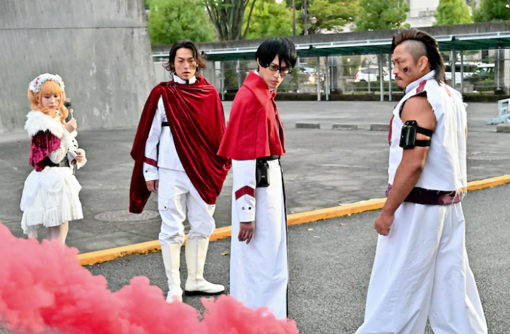 《假面骑士 零一》特摄电影最新剧照公开 12月18日上映