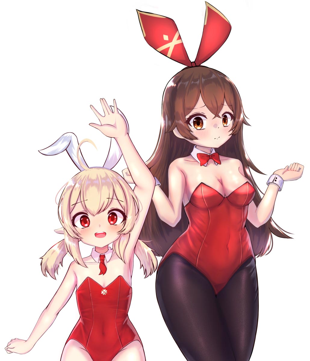 早安原神人：P站#原神同人涩图#祝大家抽到钟离【11月30日新】