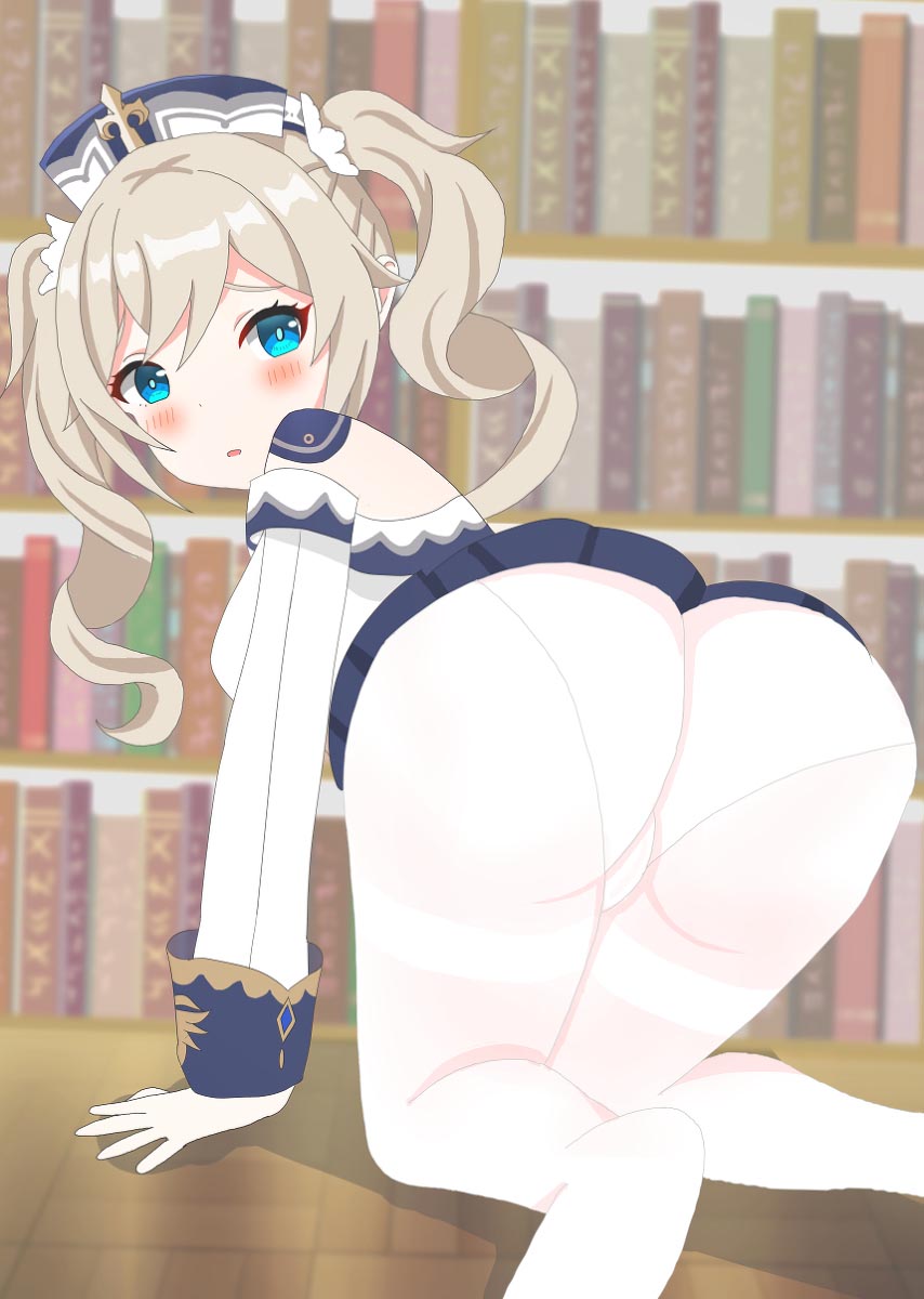 午安原神人：P站#原神同人福利图精选#我好了【11月30日更新】