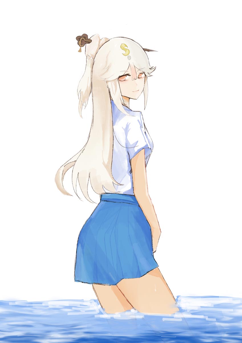 午安原神人：P站#原神同人福利图精选#我好了【11月30日更新】