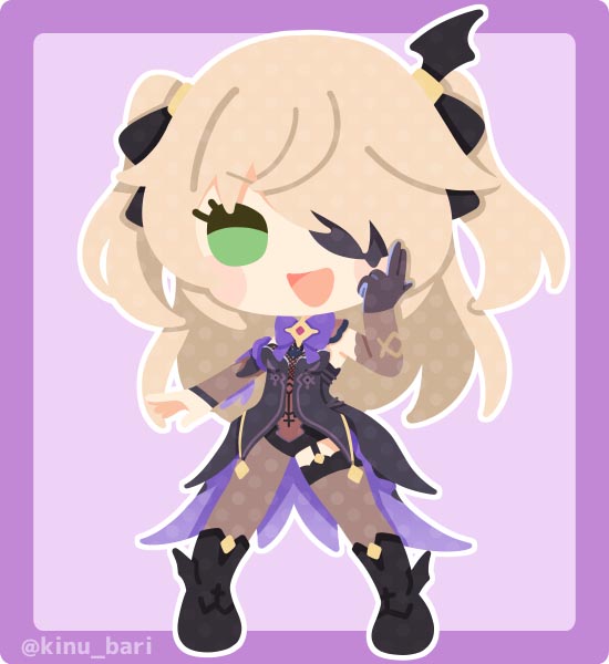 晚安原神人：P站#原神同人图精选#许愿钟离【11月30日新】