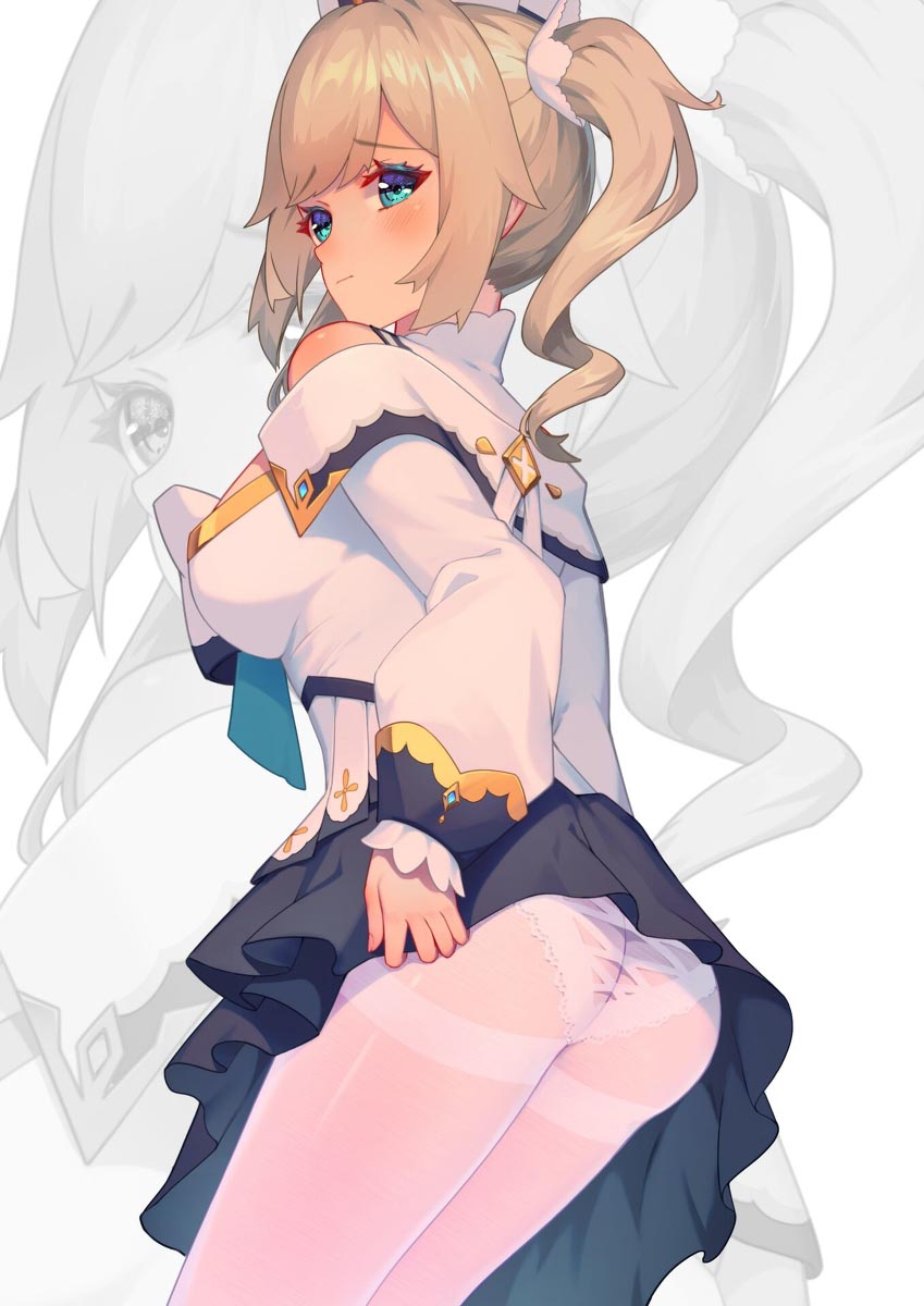 晚安原神人：P站#原神同人图精选#许愿钟离【11月30日新】