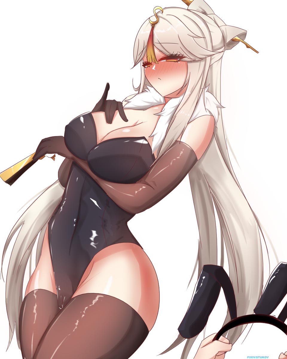 晚安原神人：P站#原神同人图精选#许愿钟离【11月30日新】