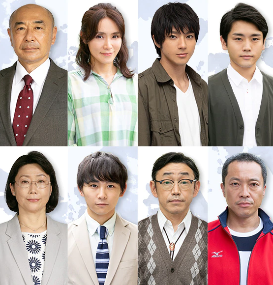 藤原龙也主演日剧《青之SP-学校警察·嶋田隆平》公布新海报,明年1月12日开播插图2 藤原龙也主演新剧《青之SP-学校警察》主艺图角色 21年1月12日开播