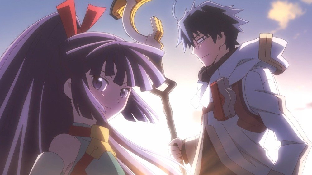 1月新番:《记录的地平线 圆桌崩坏》PV2(中文)公布插图 1月新番:《记录的地平线 圆桌崩坏》PV2(中文)公布