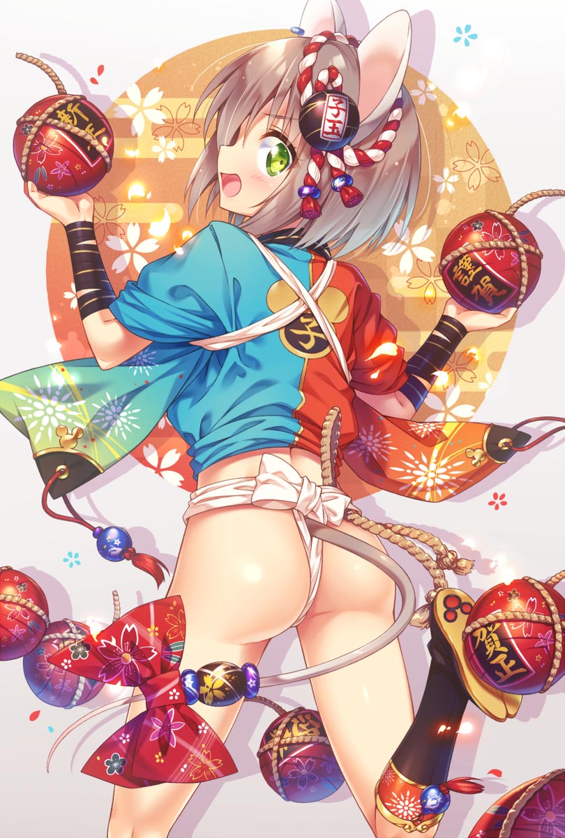 每日好图：P站#二次元可爱JK插画精选【画师：一真】