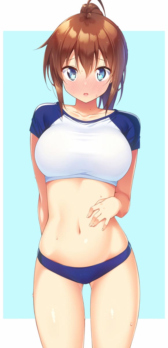 每日好图：P站#二次元可爱JK插画精选【画师：一真】