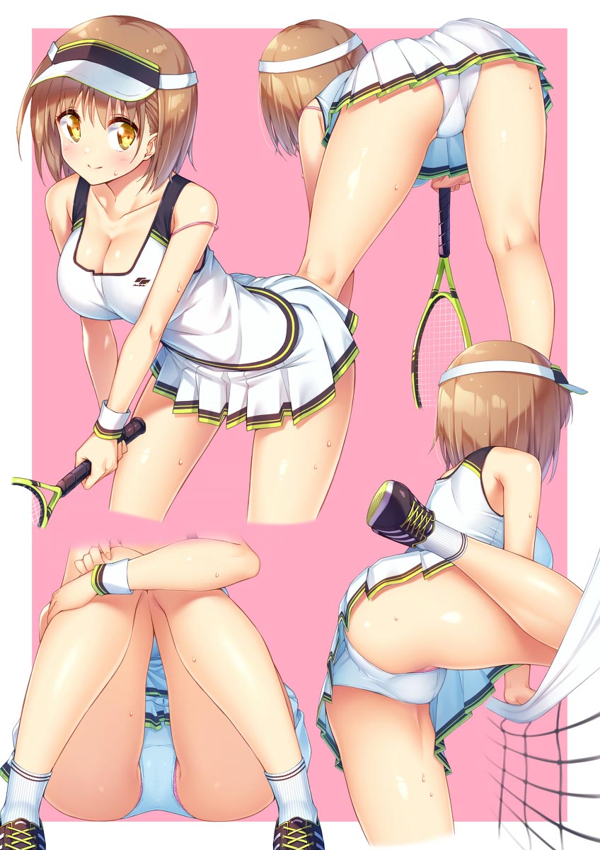 每日好图：P站#二次元可爱JK插画精选【画师：一真】