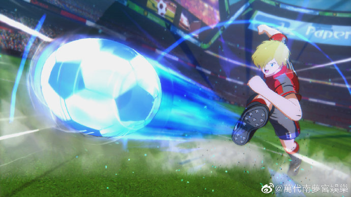 《队长小翼：新秀崛起》首波追加球员 奇迹守门员登场