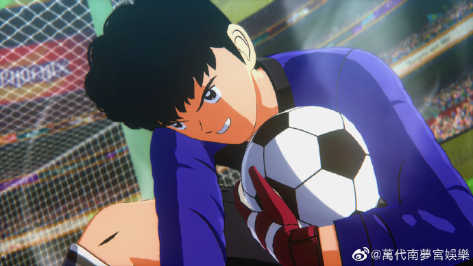 《队长小翼：新秀崛起》首波追加球员 奇迹守门员登场