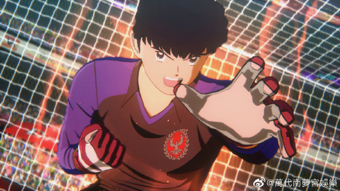 《队长小翼：新秀崛起》首波追加球员 奇迹守门员登场