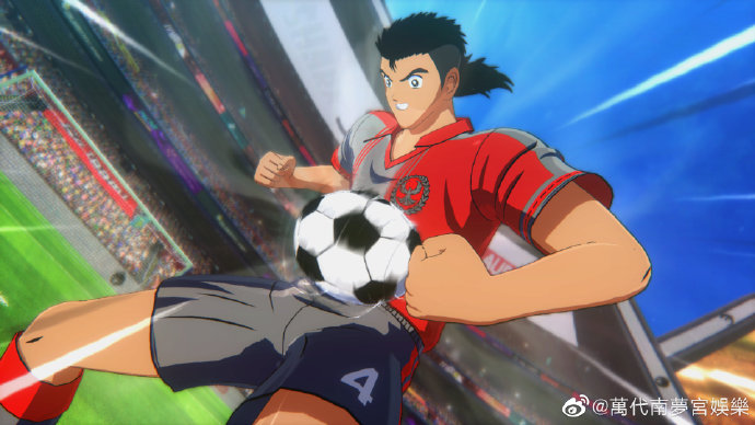 《队长小翼：新秀崛起》首波追加球员 奇迹守门员登场