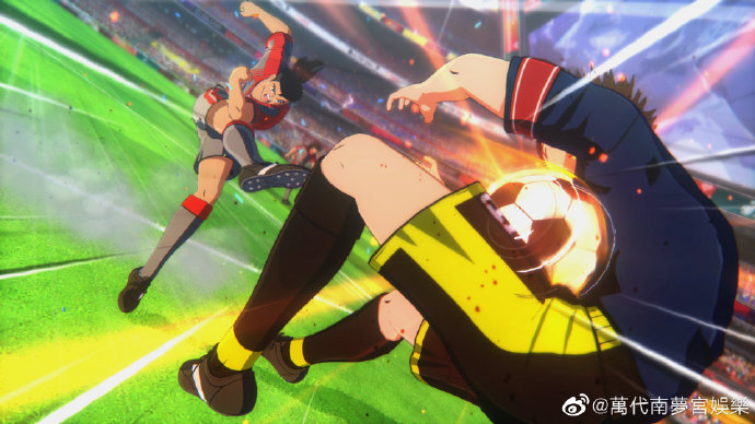 《队长小翼：新秀崛起》首波追加球员 奇迹守门员登场
