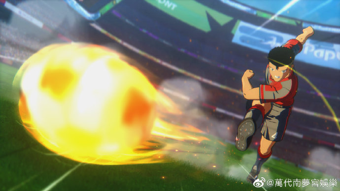 《队长小翼：新秀崛起》首波追加球员 奇迹守门员登场