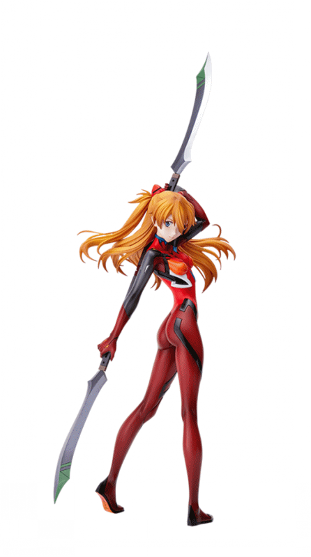 AMAKUNI「式波·明日香·兰格雷[EVA2020]」手办图赏，近日开启预订