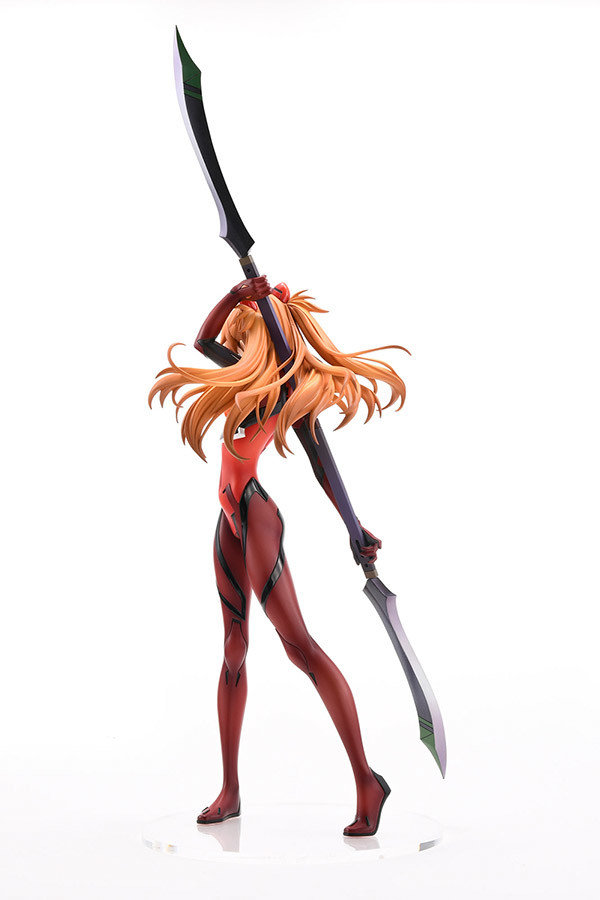 AMAKUNI「式波·明日香·兰格雷[EVA2020]」手办图赏，近日开启预订