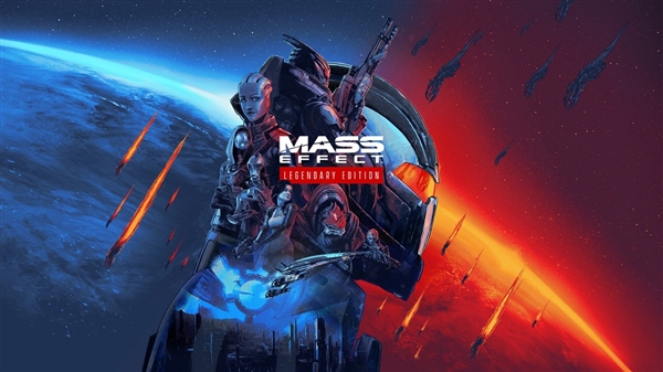 《质量效应 传奇版》三部曲重制版2021年春发售插图 《质量效应》三部曲明年春面市