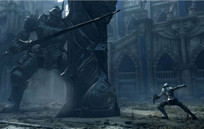 总监：《恶魔之魂：重制版》将忠实于原作（坏  了）