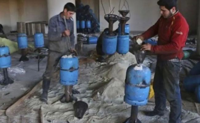 中国煤气罐在中东走红,富豪争抢囤货:居然是这个用处插图4 中国煤气罐在中东走红,富豪争抢囤货:居然是这个用处